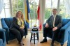 Deputy Speaker of the House of Representatives of the PA BiH Marinko Čavara visited the BiH Embassy in Warsaw